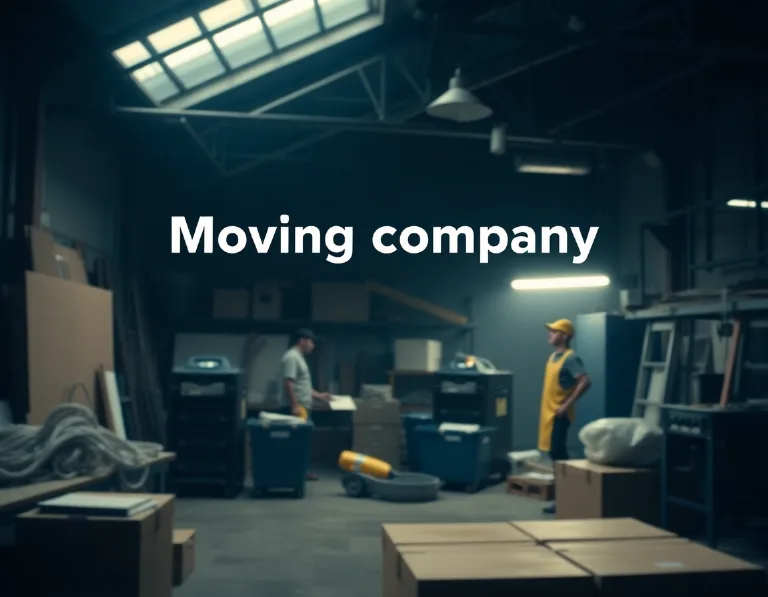 Moving company Beckmann San Antonio