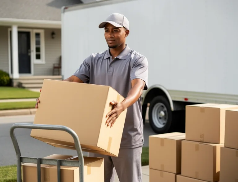 Moving company Beckmann San Antonio